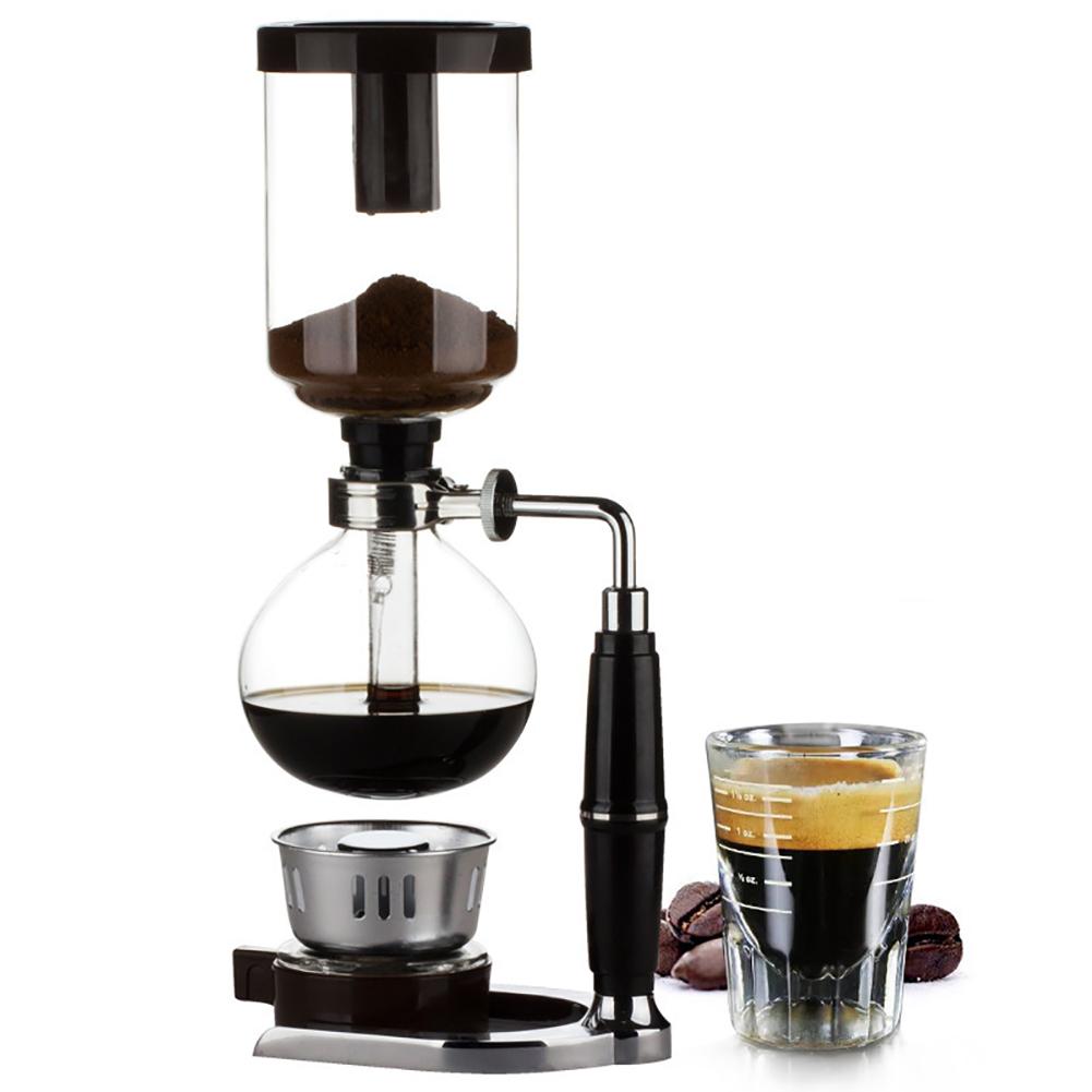Japan Lifestyle - สไตล์ญี่ปุ่นSiphonกาแฟเครื่อง300/500Ml Siphonเครื่องชงกาแฟหม้อแก้วDIYกรองด้วยตนเองเครื่องชงกาแฟกาแฟเครื่อง