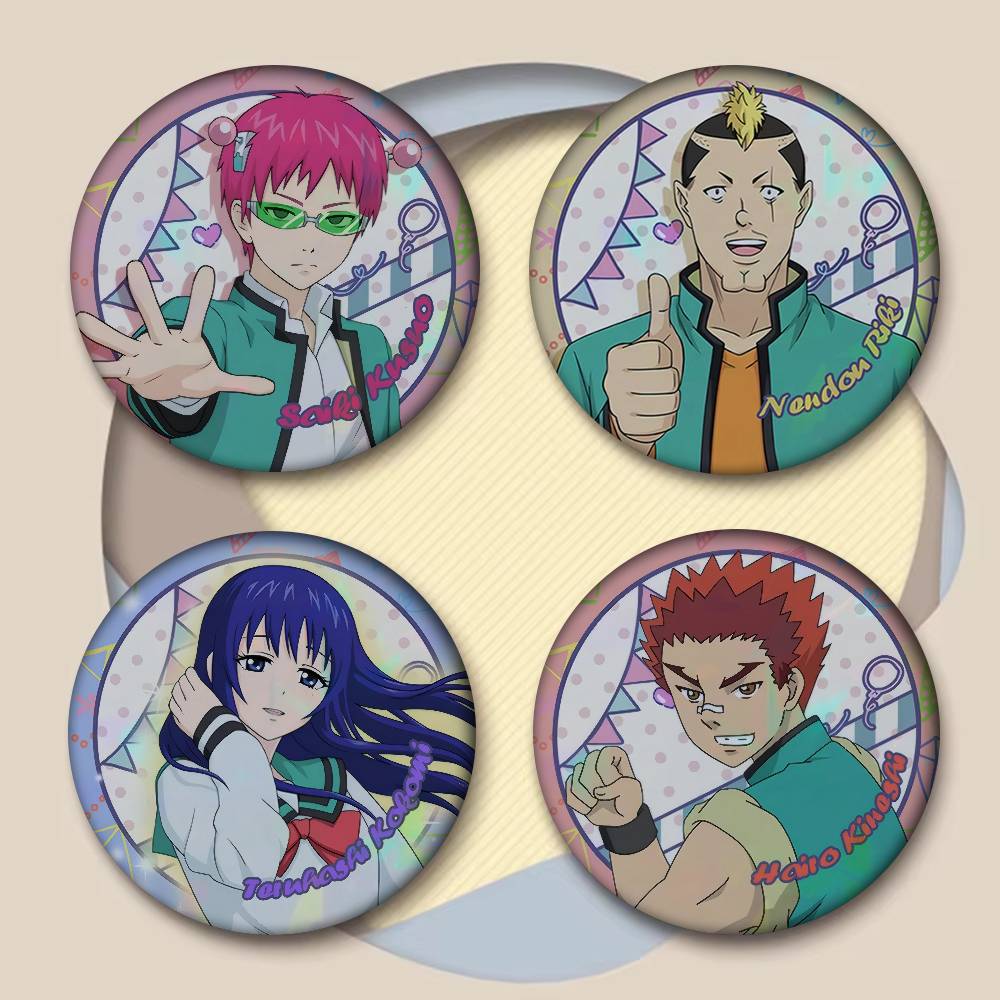 Japan Lifestyle - อนิเมะ The Disastrous Life of Saiki