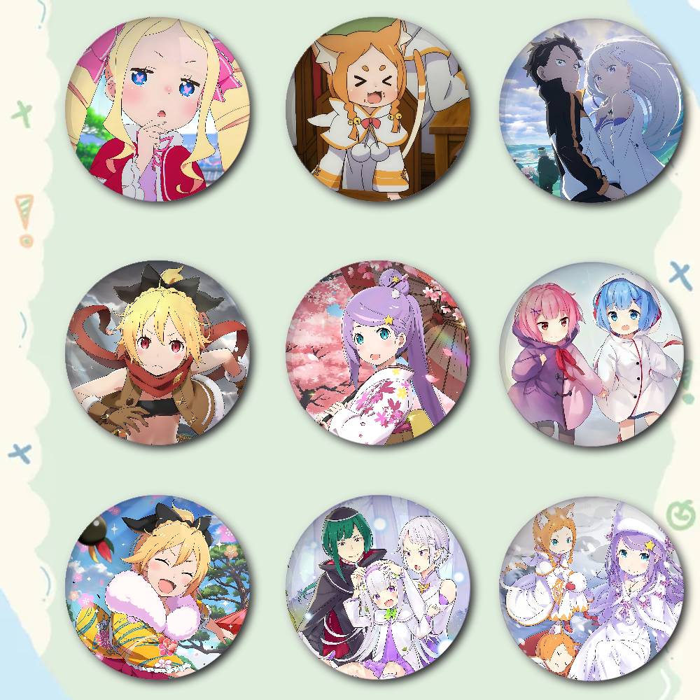R-Re Z-Zero Starting Life In A - Japan Lifestyle บทวิจารณ์และราคา