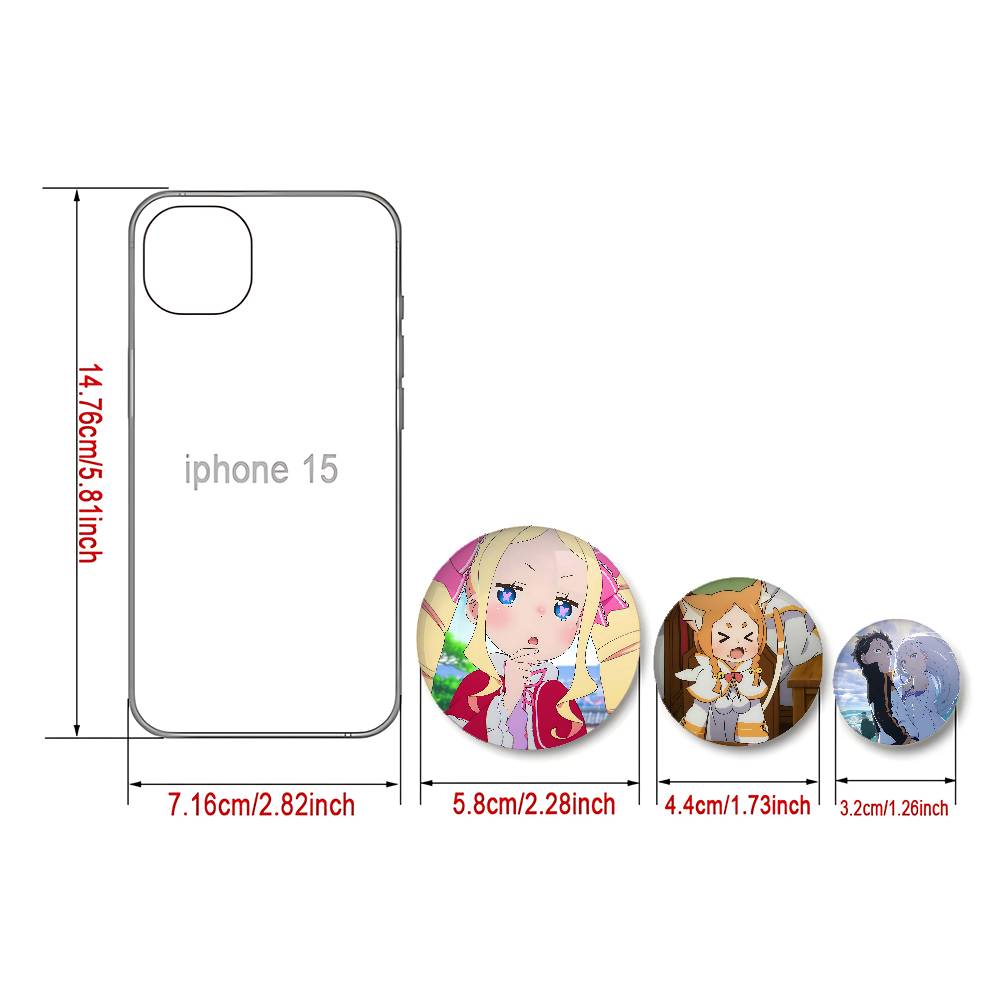 R-Re Z-Zero Starting Life In A - Japan Lifestyle บทวิจารณ์และราคา