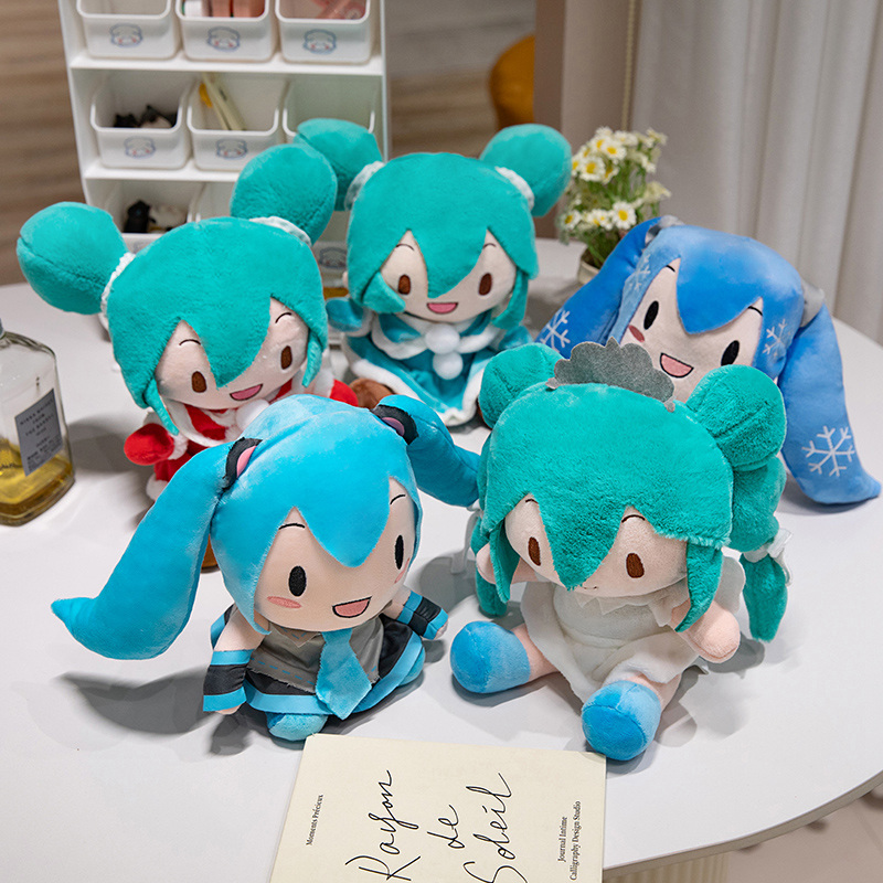 ขนาดใหญ่การ์ตูน Hatsune Miku ข - Japanese Lifestyle Gifts บทวิจารณ์และราคา