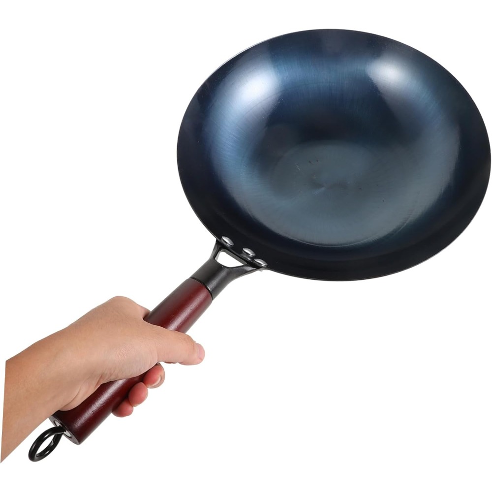 กระทะเหล็ก หม้อเหล็ก กระทะผัดแ - Cast Iron Tetsubin บทวิจารณ์และราคา