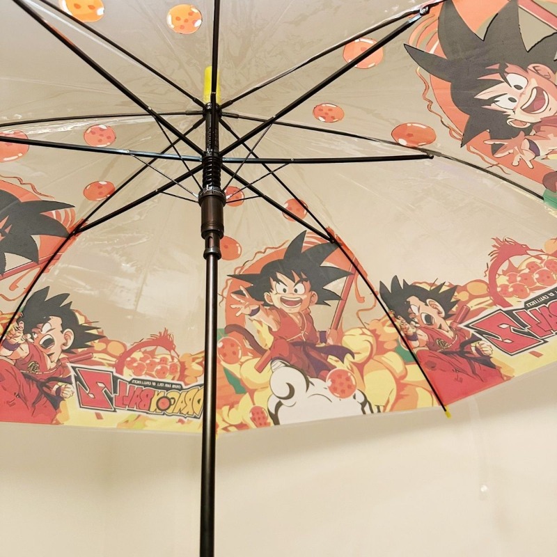 ร่มดราก้อนบอล ซุน โกคู สไตล์กา - Japan Lifestyle บทวิจารณ์และราคา