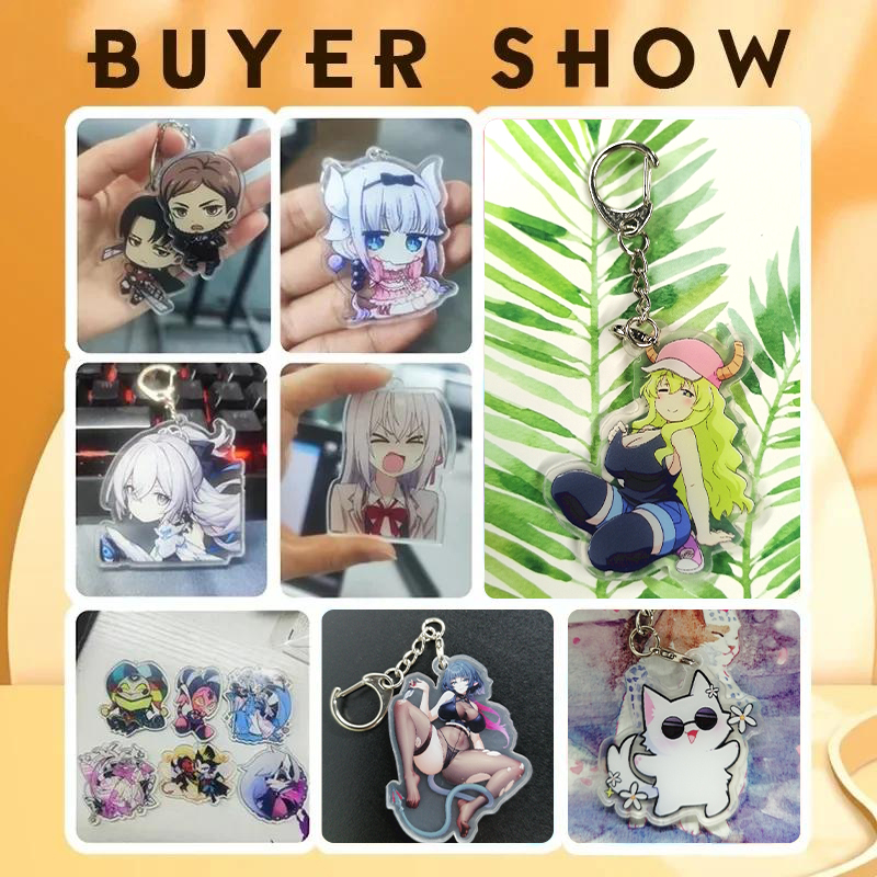 พวงกุญแจสองด้าน ดีไซน์สร้างสรร - Japanese Lifestyle Gifts บทวิจารณ์และราคา