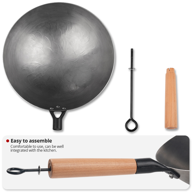 กระทะเหล็กจีนหม้อปลอมไม่เคลือบ - Cast Iron Tetsubin บทวิจารณ์และราคา