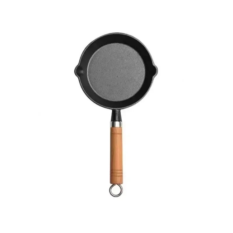 กระทะเหล็กหล่อขนาด 20/23/26 ซม - Cast Iron Tetsubin บทวิจารณ์และราคา