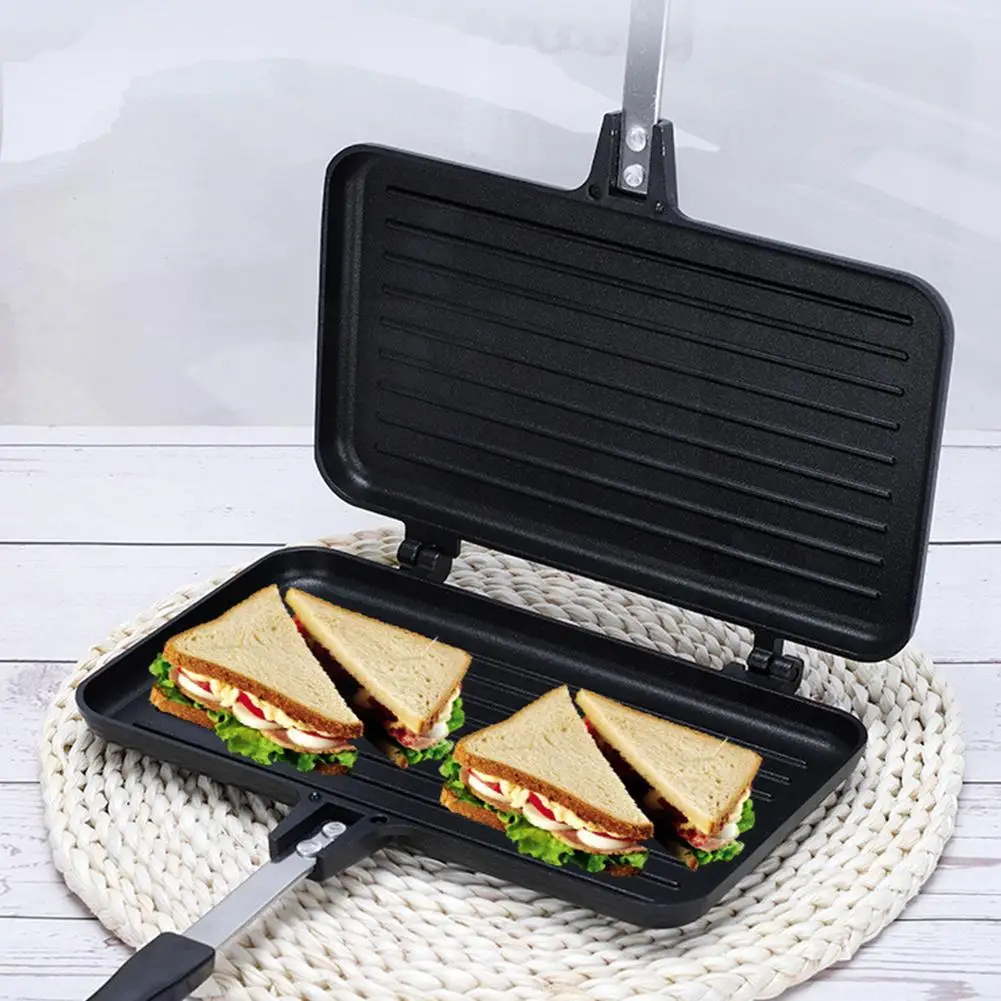 กระทะสองด้าน Non-Stick เครื่อง - Cast Iron Tetsubin บทวิจารณ์และราคา