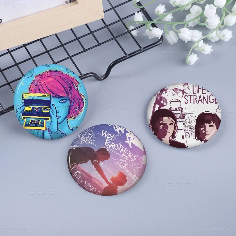 เข็มกลัดงานแฮนด์เมดลายการ์ตูน  - Japan Lifestyle บทวิจารณ์และราคา