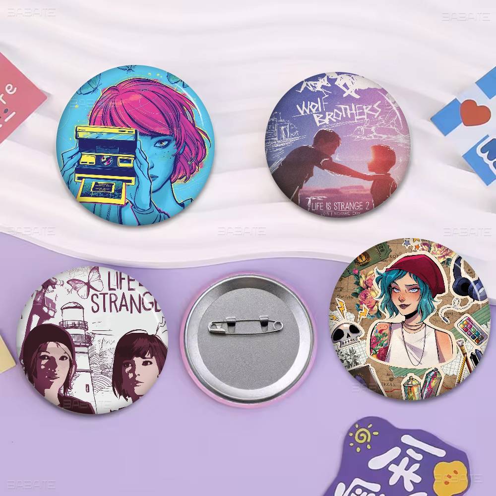 เข็มกลัดงานแฮนด์เมดลายการ์ตูน  - Japan Lifestyle บทวิจารณ์และราคา