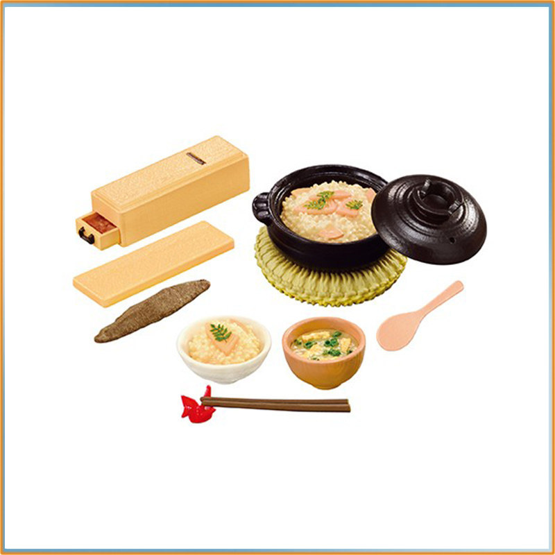 Re‑Ment Puchi Sample Series Ca - Japanese Lifestyle Gifts บทวิจารณ์และราคา