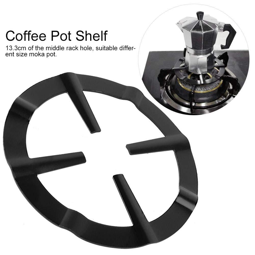 ตะแกรงวางหม้อกาแฟสแตนเลส 1 ชิ้ - Cast Iron Tetsubin บทวิจารณ์และราคา