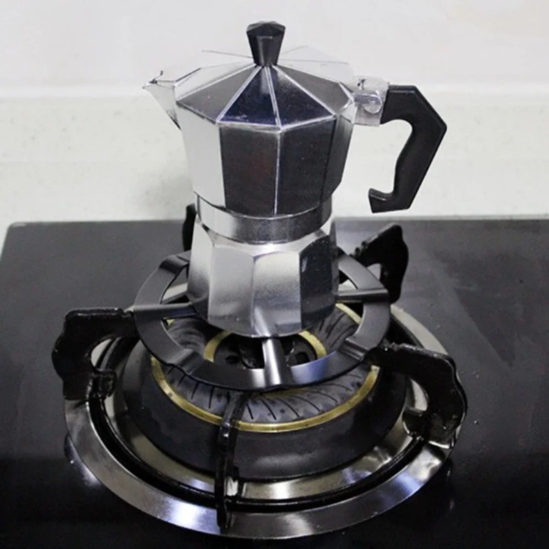 ตะแกรงวางหม้อกาแฟสแตนเลส 1 ชิ้ - Cast Iron Tetsubin บทวิจารณ์และราคา