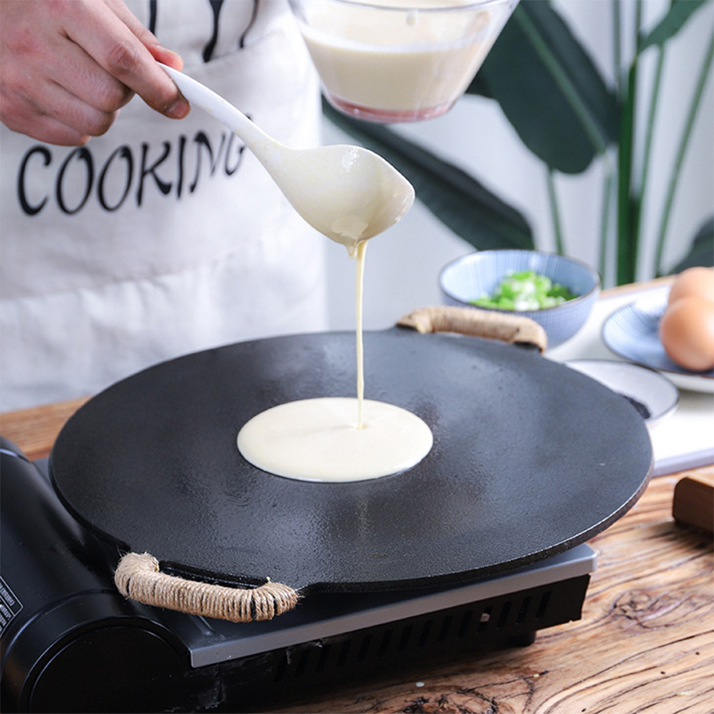 กระทะเหล็กหล่อเคลือบสำหรับย่าง - Cast Iron Tetsubin บทวิจารณ์และราคา